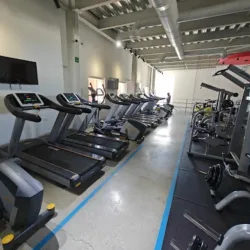 Spotter Gym