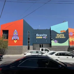 Gravity Zone