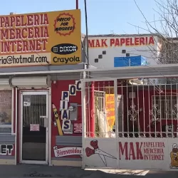 MAK Papeleria
