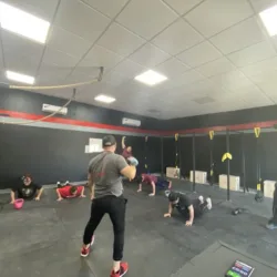 S. C. Boxing center