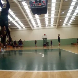 Gimnasio Adolfo López Mateos