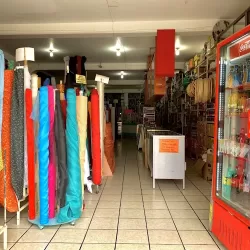 Telas del centro