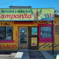 Papelería Y Mercería Campanita