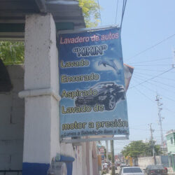AUTOLAVADO "KIKIN"