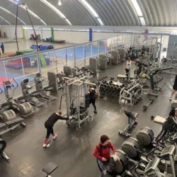 Instituto Municipal de Cultura Física y Deporte de Nezahualcóyotl (IMCUFIDENE).