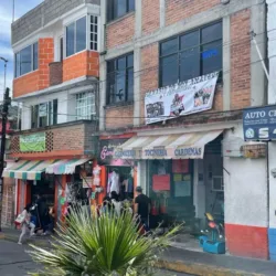 Gimnasio Boxeo “Nuevo Coatepec”