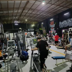 BEAST GYM IZTAPALAPA