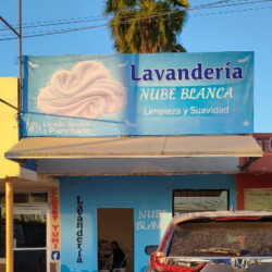 Lavandería Nube Blanca