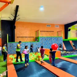 Jump Zone - Sucursal Sur