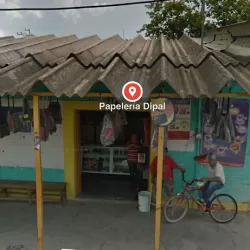 Papelería Dipal accesorios