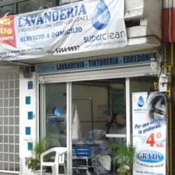 Lavandería SuperClean