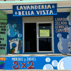 Lavandería Bella Vista