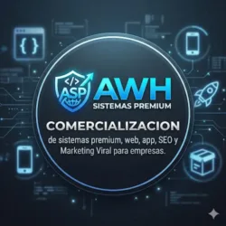 Servicios Web - Creaciones de Webs y Apps