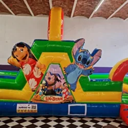 Renta de Sillas e Inflables DF