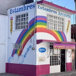 ESTAMBRES ARCOIRIS