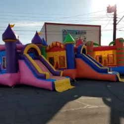 Brincolinas mi alegria