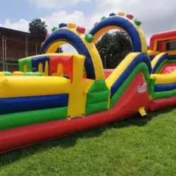 Danyli - Brincolines, Fiestas Infantiles