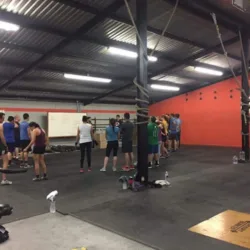 CROSSFIT BUNKER