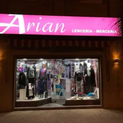 Arian Lencería - Mercería