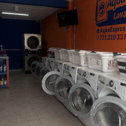 AquaExpress Lavanderias