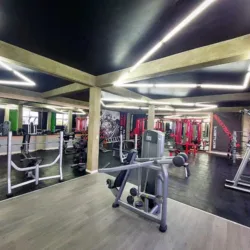 THE BOSS GYM B-UPGRADE