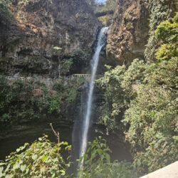el salto