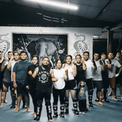 8 Limbs Thai Boxing