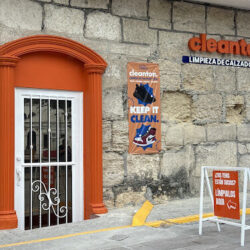 Cleanton Barrio Antiguo
