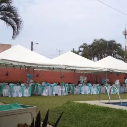 Alquiler de Sillas y Mesas El Domo V.I.P