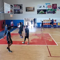 Gimnasio Auditorio de Basquetbol