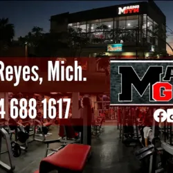 Magno Gym
