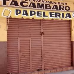 Tacambaro