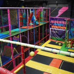 Salón de fiestas Jumping Park Oaxaca