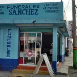 Funerales Sánchez