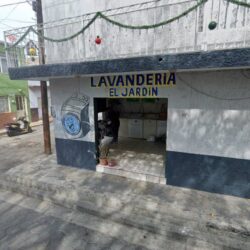 LAVANDERIA EL JARDIN