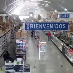 Super Papelera Sucursal Hidalgo
