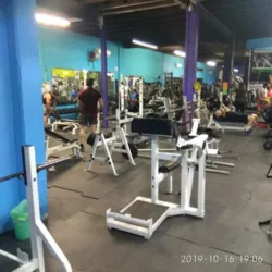 Get Fit Fitness Center