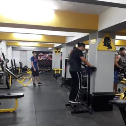 Bunker Fitness Gym
