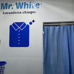 Mr White Lavandería