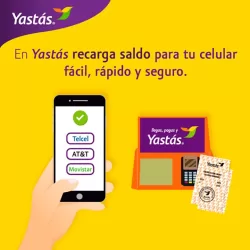 Punto Yastás en Adriana´S Telas Y Merceria