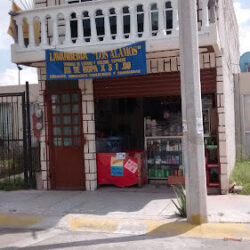 Lavandería Álamos
