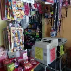 CIBER Y PAPELERÍA JOANARA