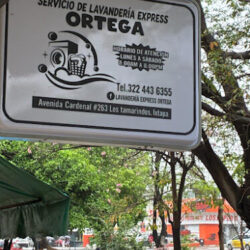 Lavandería express Ortega