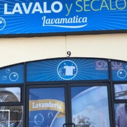 Lavandería Lavalo y Secalo