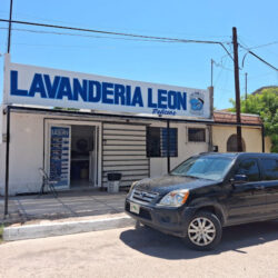 Lavandería León