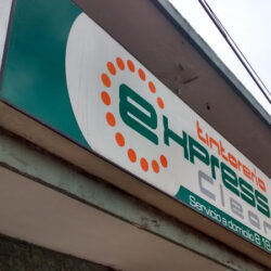 Tintorería Express Clean