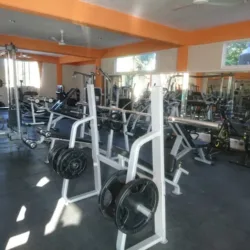Ruibal's Gym