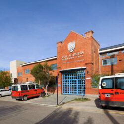 San Agustín international School