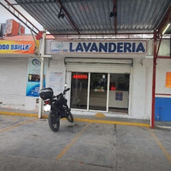 LAVANDERIA ESPUMA 2
