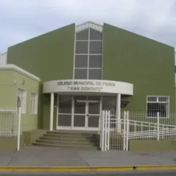Escuela De Pesca Juan Demonte 2701